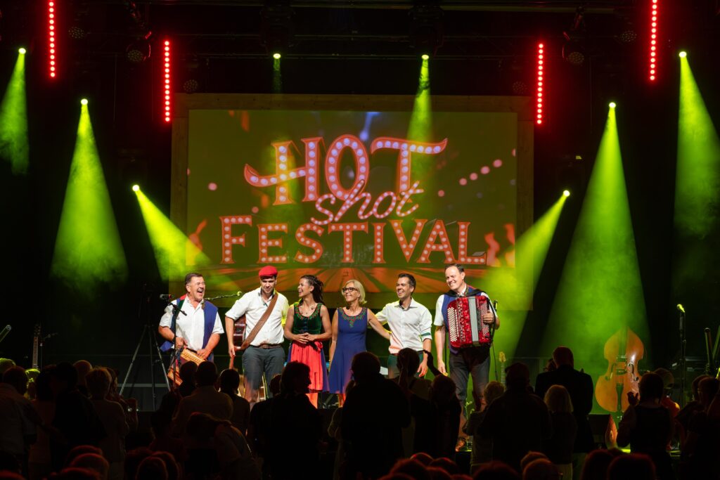 HOT SHOT FESTIVAL Oberlangenegg 
